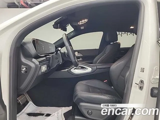 Mercedes-Benz GLE-Class W167 2021 Белый из Кореи, фото 2