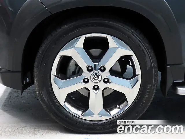 Ssangyong The New Rexton Sport id 2642238 из Кореи 2