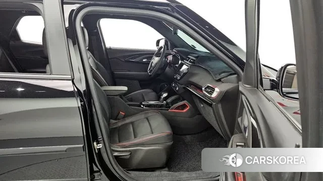 Chevrolet (GM Daewoo) Trailblazer id 2901230 из Кореи 2