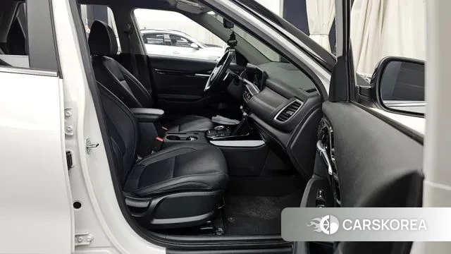 Kia The New Seltos 2022 Белый из Кореи, фото 2