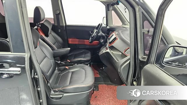 Kia The New Ray 2018 Черный из Кореи, фото 2