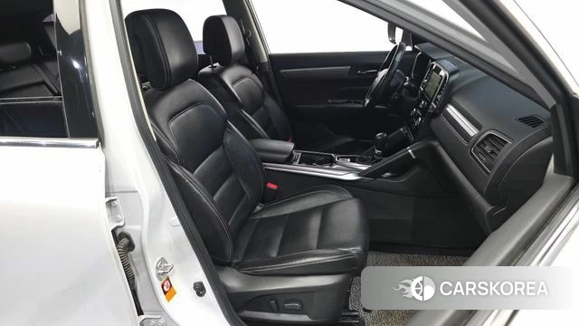 Renault Korea (Samsung) The New QM6 2019 Белый из Кореи, фото 2