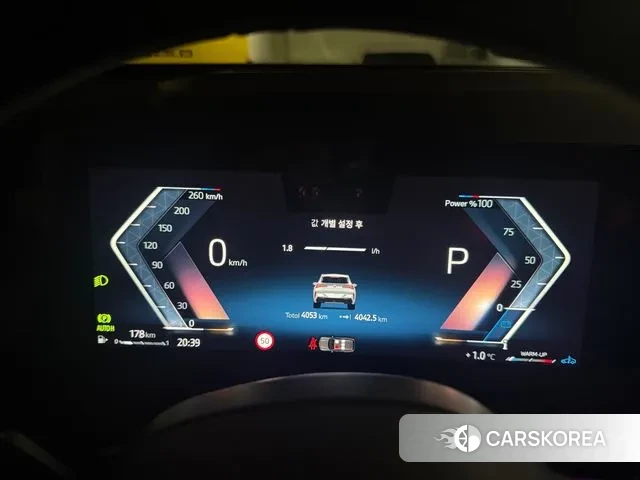 BMW X3 (G45) 2025 Цвет галактики из Кореи, фото 2