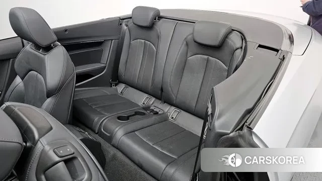 Audi A5 (F5) 2021 Серебристо-серый из Кореи, фото 2