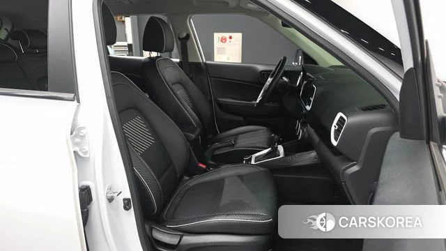 Hyundai Venue 2019 Белый из Кореи, фото 2