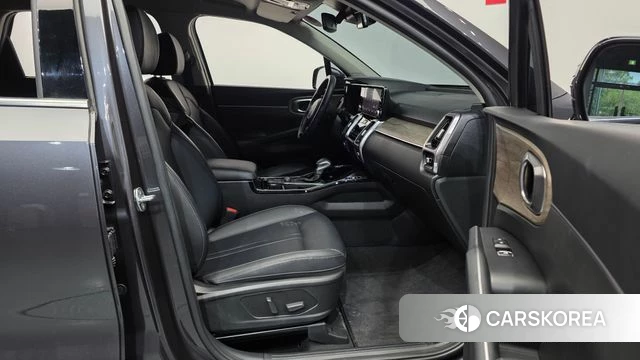 Kia Sorento 4th Generation 2023 Серый из Кореи, фото 2