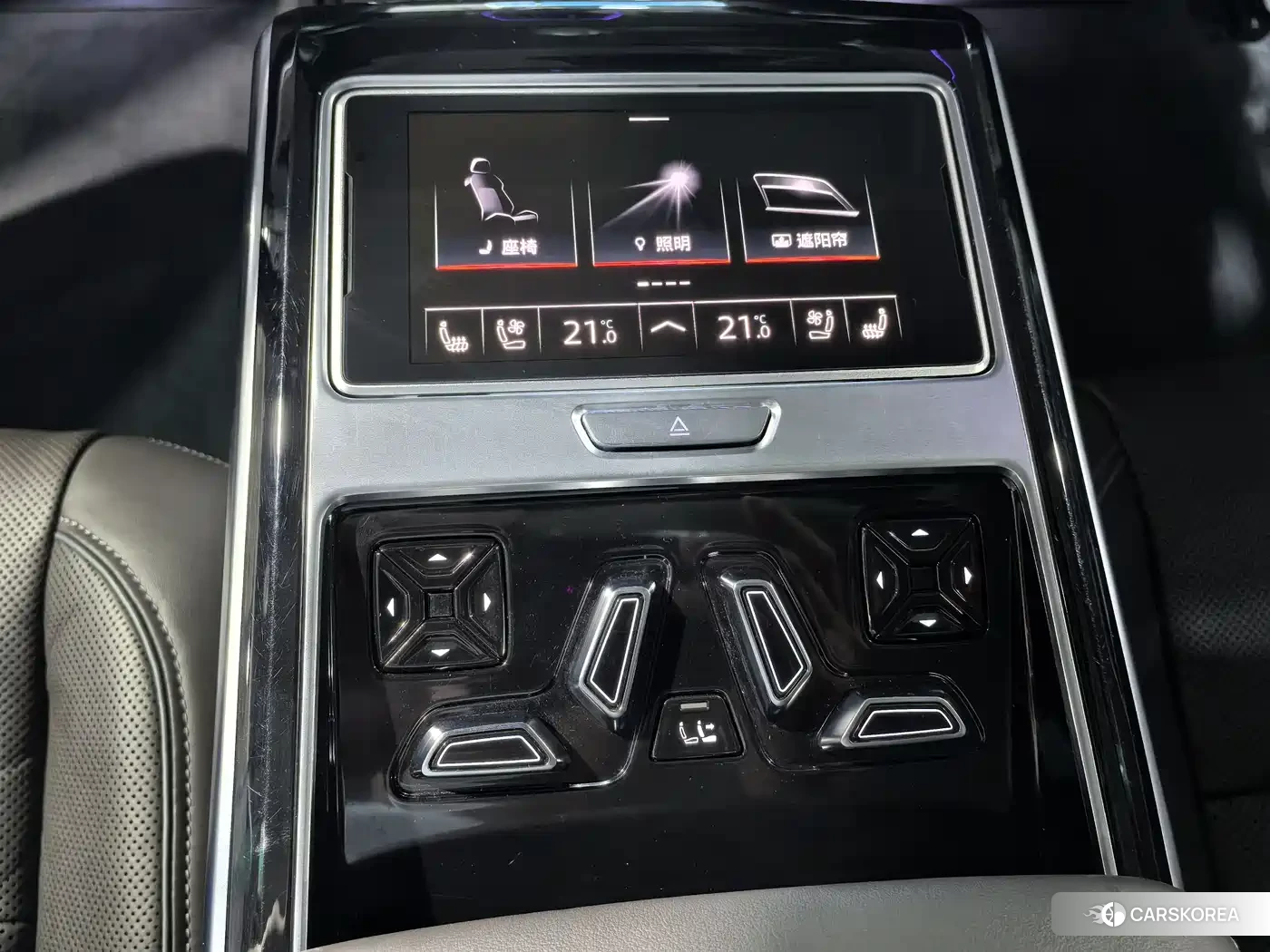 Audi A8 2018 Silver/gray из Китая, фото 2