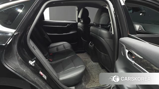 Hyundai Grandeur IG 2019 Черный из Кореи, фото 2