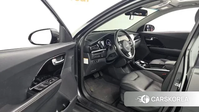 Kia Niro EV 2021 Серый из Кореи, фото 2