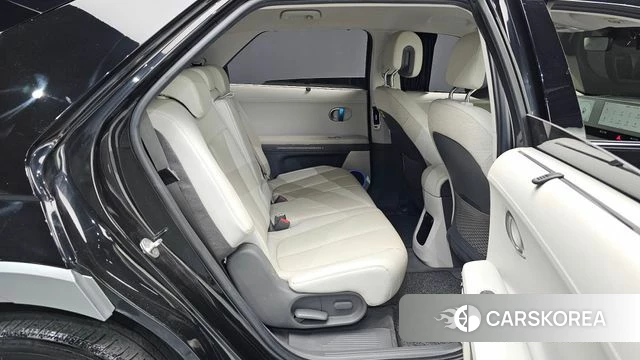 Hyundai Ionic 5 2022 Черный из Кореи, фото 2