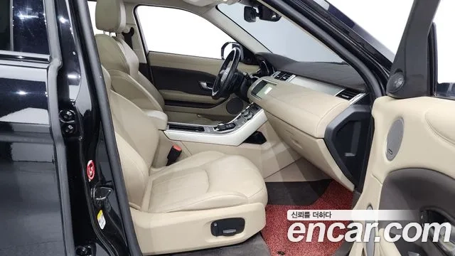 Land Rover Range Rover Evoque 2019 Черный из Кореи, фото 2