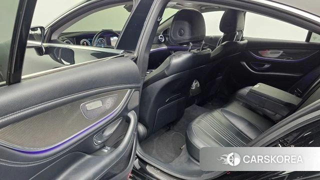 Mercedes-Benz CLS-Class C257 2019 Черный из Кореи, фото 2