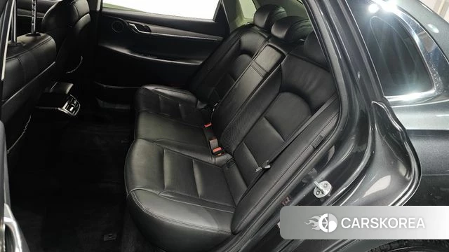 Hyundai The New Grandeur IG 2020 Серый из Кореи, фото 2