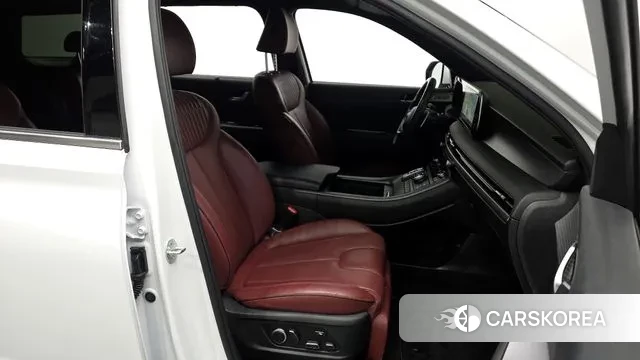 Hyundai The New Palisade 2023 Белый из Кореи, фото 2