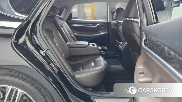 Hyundai Grandeur IG 2019 Черный из Кореи, фото 2