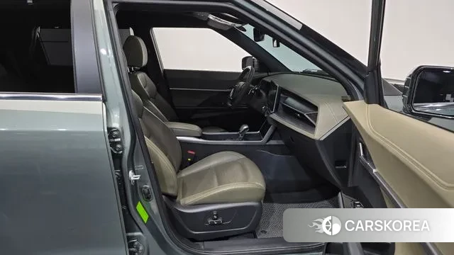 Ssangyong Torres 2023 Серый из Кореи, фото 2