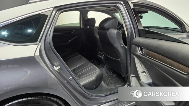 Honda Accord 10th Generation 2021 Серый из Кореи, фото 2
