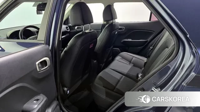 Hyundai Venue 2021 Синий из Кореи, фото 2