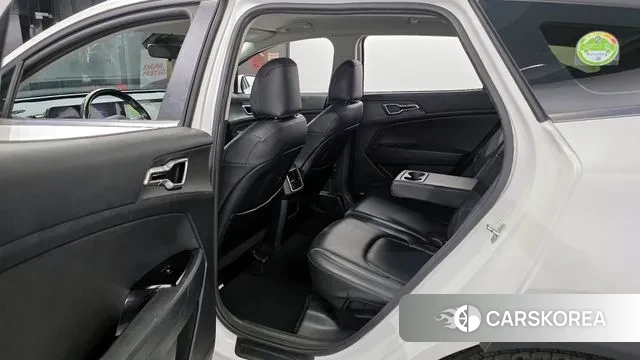 Kia Sportage 5th Generation 2021 Белый из Кореи, фото 2