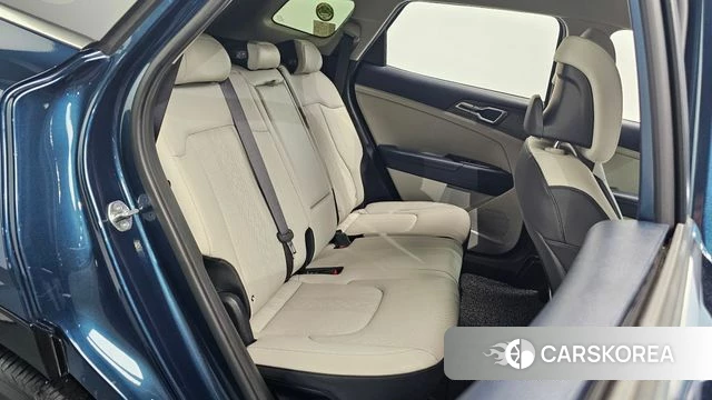 Kia Sportage 5th Generation 2022 Синий из Кореи, фото 2