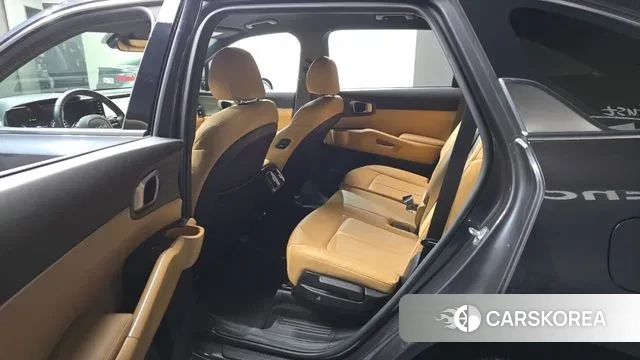 Kia Sorento 4th Generation 2021 Серый из Кореи, фото 2
