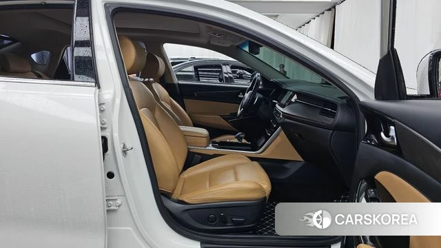 Kia K7 Premier 2019 Белый из Кореи, фото 2