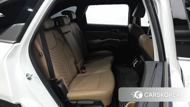 Kia The New Sorento 4th Generation 2023 Белый из Кореи, фото 2
