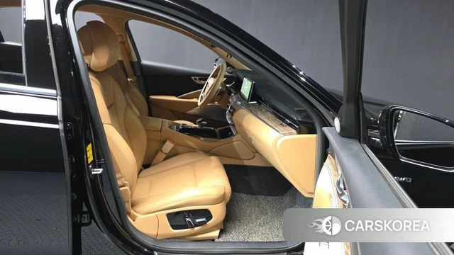 Kia More K9 2020 Черный из Кореи, фото 2