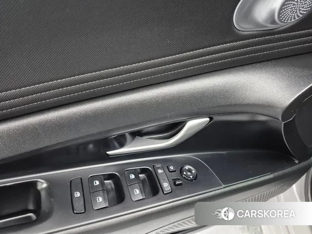 Hyundai Avante (CN7) 2021 Серый из Кореи, фото 2