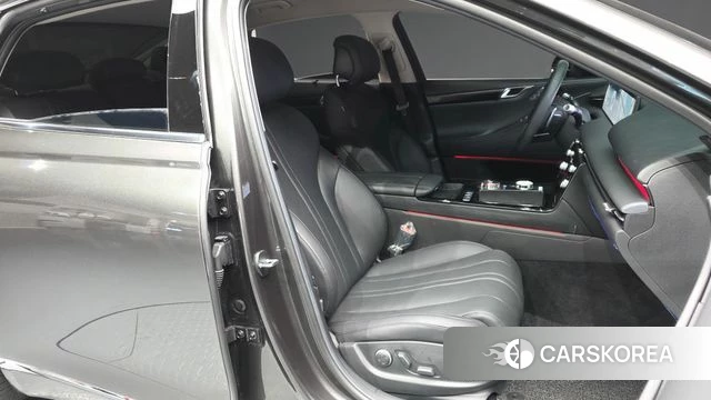 Genesis G80 (RG3) 2025 Серый из Кореи, фото 2