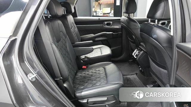 Kia Sorento 4th Generation 2021 Серый из Кореи, фото 2