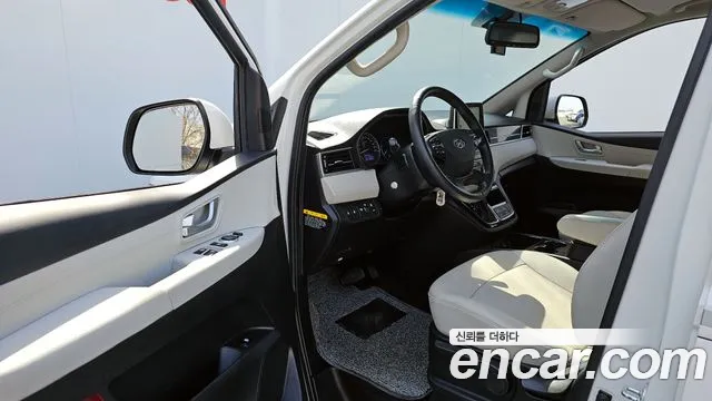 Hyundai The New Grand Starex 2019 Белый из Кореи, фото 2