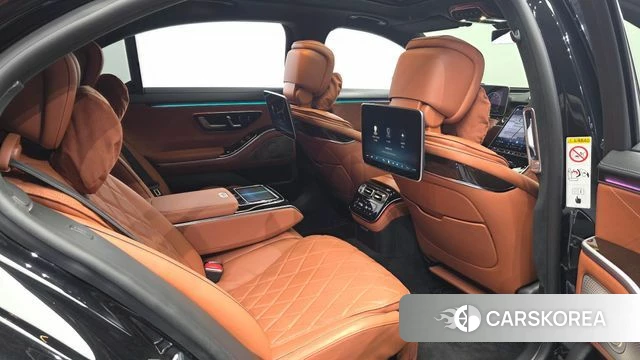 Mercedes-Benz S-Class W223 2021 Черный из Кореи, фото 2