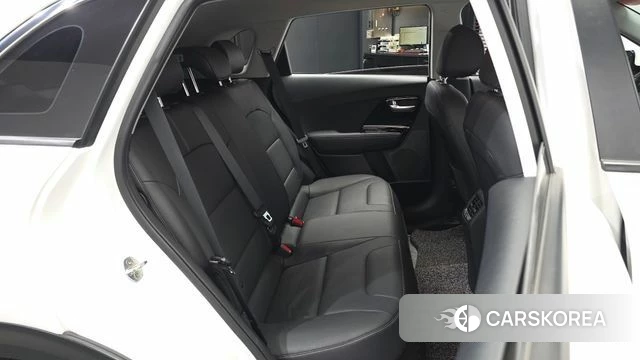 Kia The New Niro 2019 Белый из Кореи, фото 2