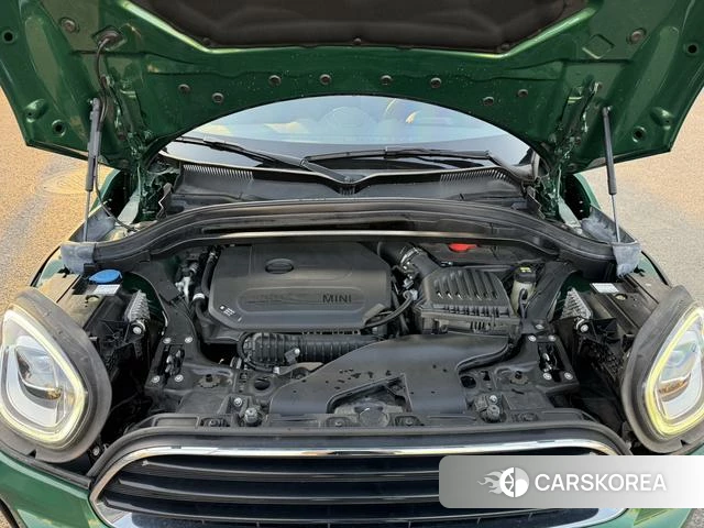 MINI COUNTRYMAN 2021 Зеленый из Китая, фото 2
