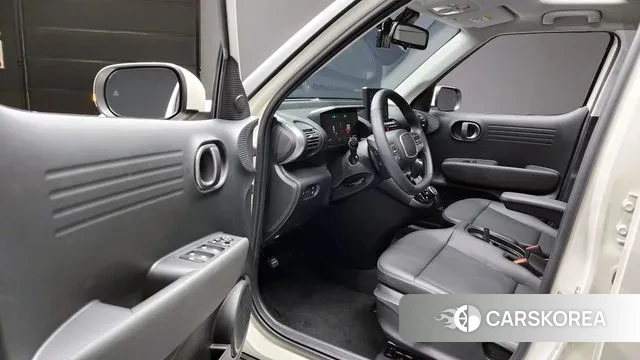 Hyundai Casper 2023 Белый из Кореи, фото 2