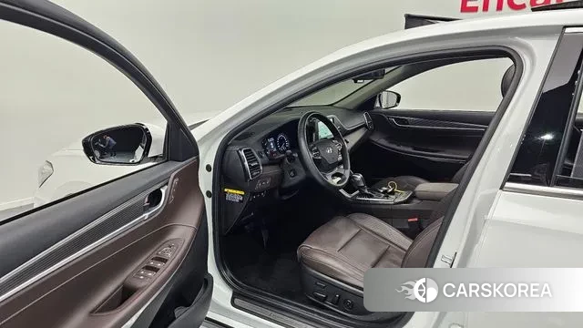 Hyundai Grandeur IG 2018 Белый из Кореи, фото 2