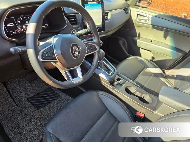 Renault Korea (Samsung) XM3 2021 Белый из Кореи, фото 2