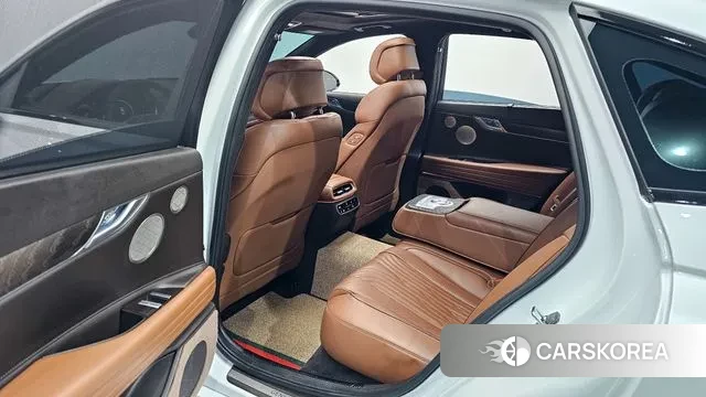 Genesis G80 (RG3) 2020 Белый из Кореи, фото 2