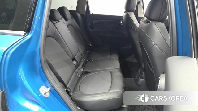 Mini Cooper Countryman 2021 Синий из Кореи, фото 2