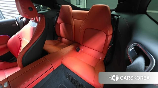 Mercedes-Benz AMG GT C192 2025 Черный из Кореи, фото 2