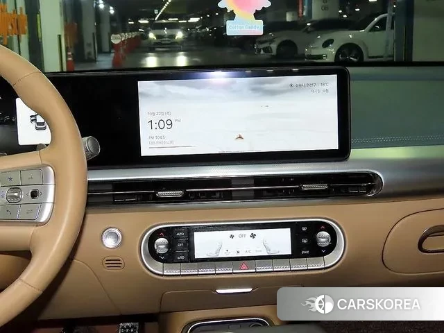 Genesis GV60 2023 Черный из Кореи, фото 2