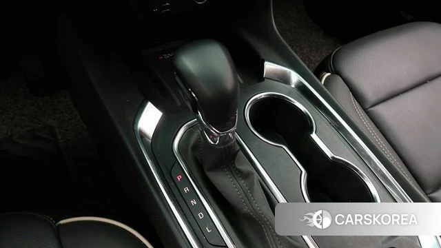 Chevrolet (GM Daewoo) Traverse 2022 Черный из Кореи, фото 2
