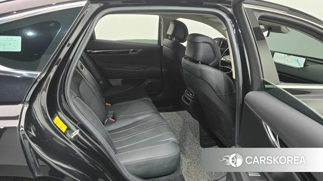 Genesis G80 (RG3) 2021 Черный из Кореи, фото 2