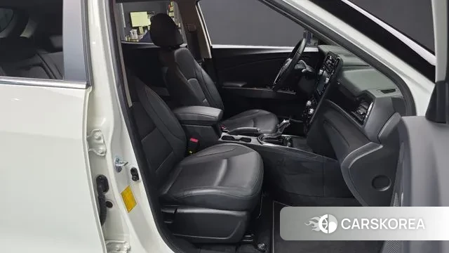 Ssangyong Berry New Tivoli 2020 Белый из Кореи, фото 2