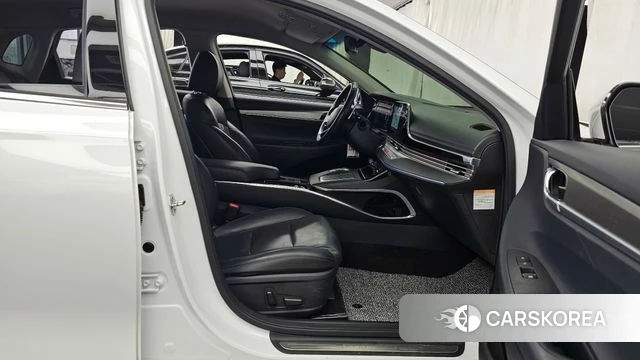 Hyundai The New Grandeur IG Hybrid 2022 Белый из Кореи, фото 2