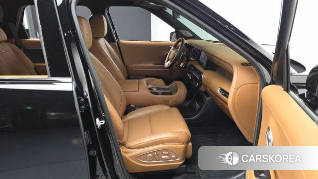 Hyundai Palisade (LX3) 2025 Черный из Кореи, фото 2