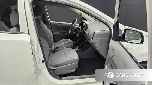 Kia Morning Urban (JA) 2020 Белый из Кореи, фото 2