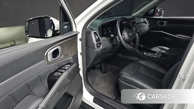 Kia Sorento 4th Generation 2021 Белый из Кореи, фото 2