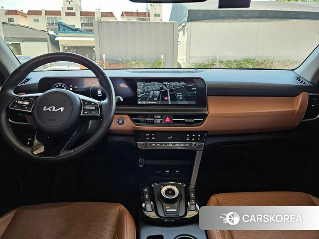 Kia The New Seltos 2023 Белый из Кореи, фото 2